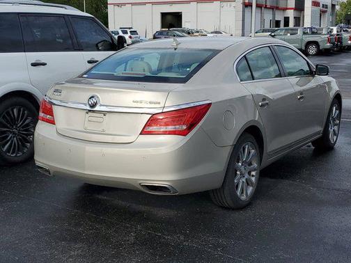 2014 Buick LaCrosse Premium 1