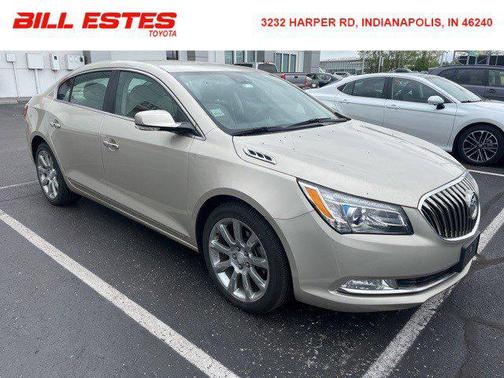 2014 Buick LaCrosse Premium 1