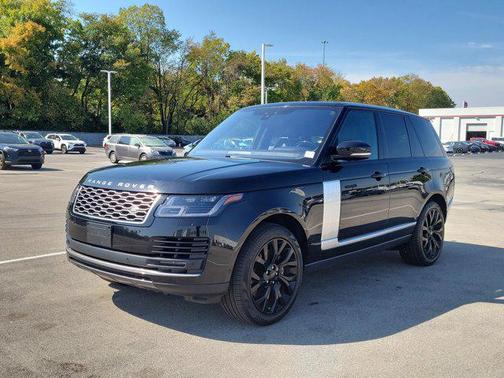 2021 Land Rover Range Rover Westminster