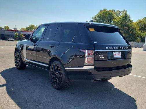 2021 Land Rover Range Rover Westminster