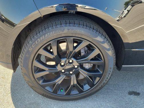2021 Land Rover Range Rover Westminster
