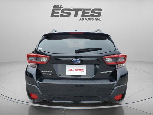 Crystal Black Silica 2021 Subaru Crosstrek Base