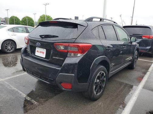 Crystal Black Silica 2021 Subaru Crosstrek Base