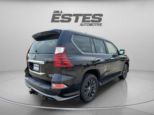 2020 Lexus GX 460 Luxury