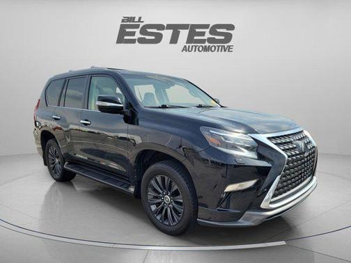 2020 Lexus GX 460 Luxury