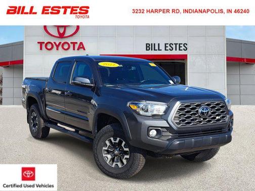 2022 Toyota Tacoma TRD Off Road