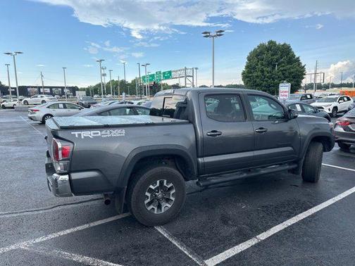 2022 Toyota Tacoma TRD Off Road