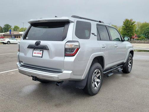 2022 Toyota 4Runner TRD Off Road Premium