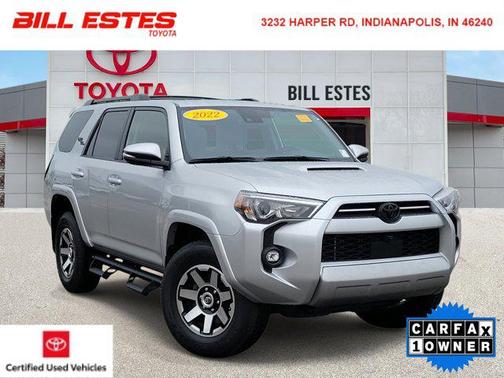 2022 Toyota 4Runner TRD Off Road Premium