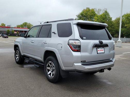 2022 Toyota 4Runner TRD Off Road Premium