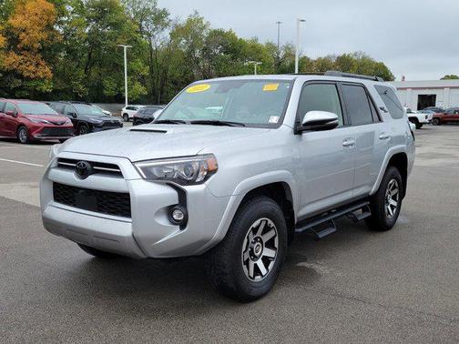 2022 Toyota 4Runner TRD Off Road Premium