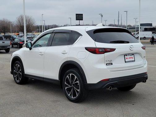 2022 Mazda CX-5 2.5 S Premium Plus Package