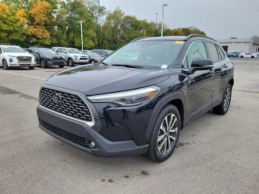 2024 Toyota Corolla Cross XLE