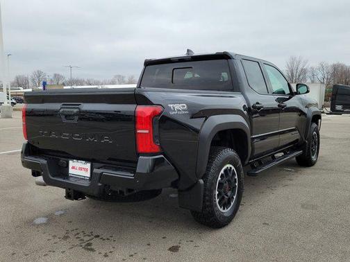 2026 Toyota Tacoma TRD Off Road