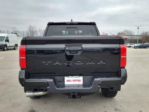 2026 Toyota Tacoma TRD Off Road