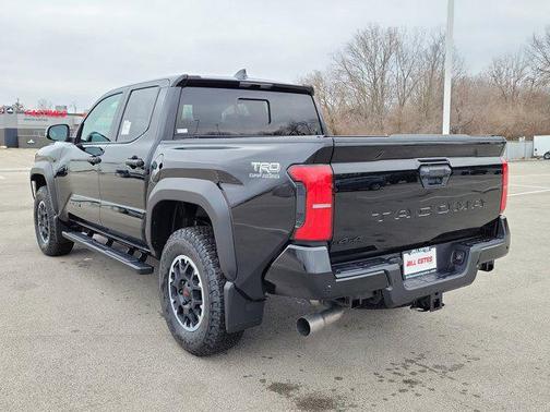 2026 Toyota Tacoma TRD Off Road