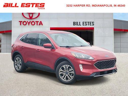2022 Ford Escape SEL