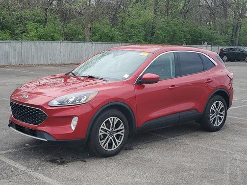 2022 Ford Escape SEL
