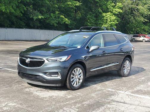 2018 Buick Enclave Premium