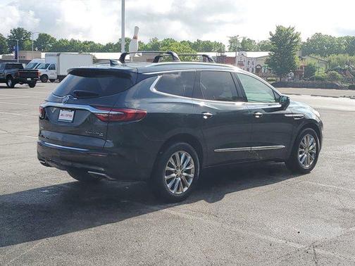 2018 Buick Enclave Premium