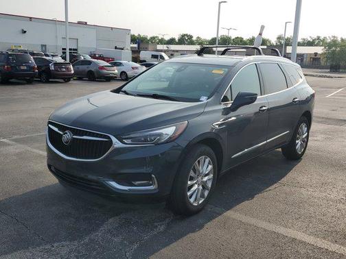 2018 Buick Enclave Premium