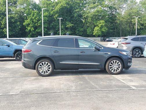2018 Buick Enclave Premium