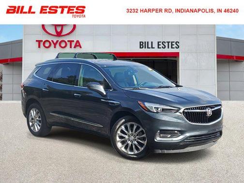 2018 Buick Enclave Premium