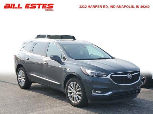 2018 Buick Enclave Premium