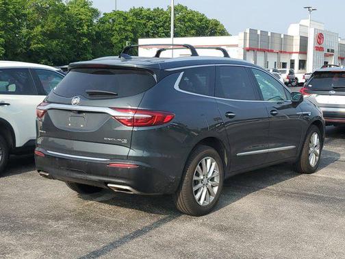 2018 Buick Enclave Premium