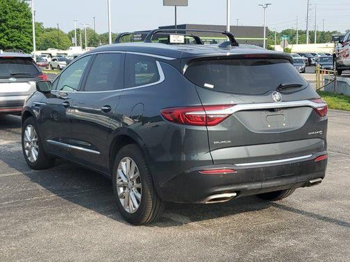 2018 Buick Enclave Premium
