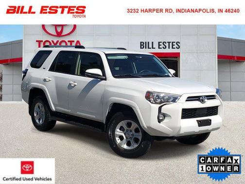 2024 Toyota 4Runner SR5 Premium