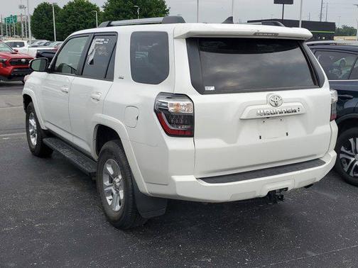 2024 Toyota 4Runner SR5 Premium