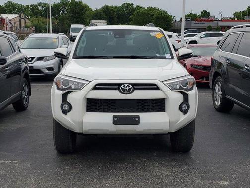2024 Toyota 4Runner SR5 Premium