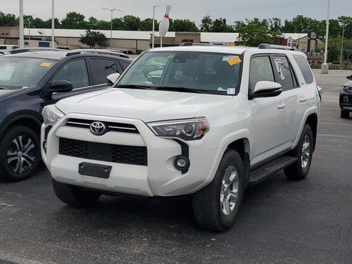 2024 Toyota 4Runner SR5 Premium