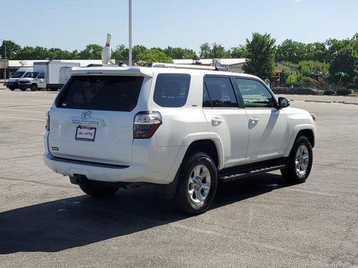 2024 Toyota 4Runner SR5 Premium