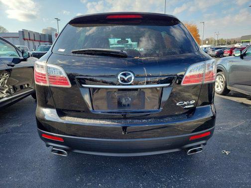 2011 Mazda CX-9 Grand Touring