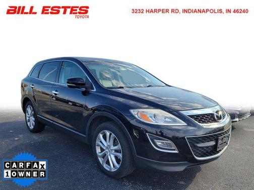 2011 Mazda CX-9 Grand Touring