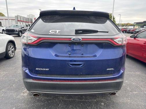 2015 Ford Edge SEL