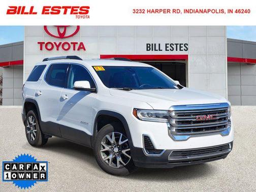 2023 GMC Acadia AWD SLE