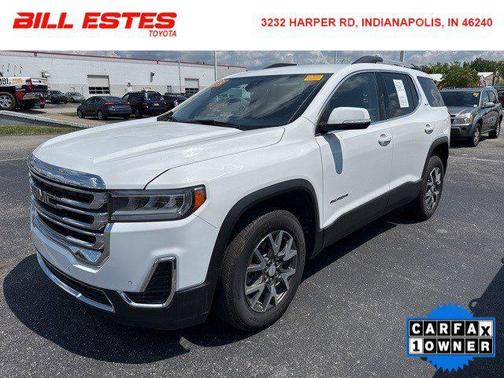 2023 GMC Acadia AWD SLE