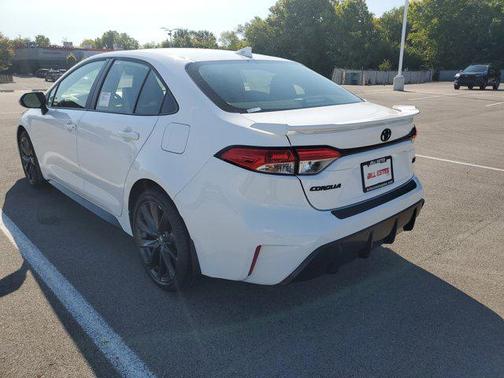2025 Toyota Corolla SE