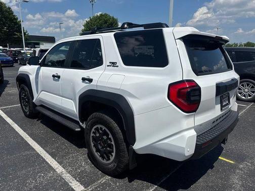 Ice Cap 2025 Toyota 4Runner TRD Off Road Premium