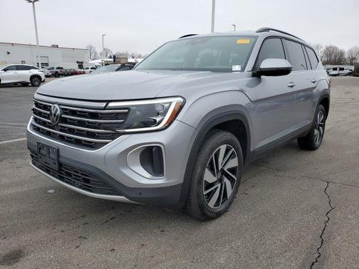 2024 Volkswagen Atlas 2.0T SE w/Technology 4MOTION