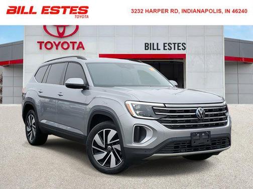 2024 Volkswagen Atlas 2.0T SE w/Technology 4MOTION