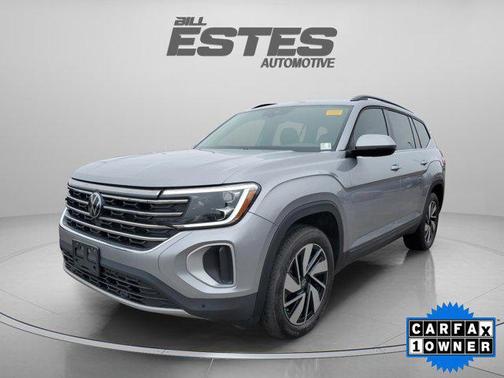 2024 Volkswagen Atlas 2.0T SE w/Technology 4MOTION