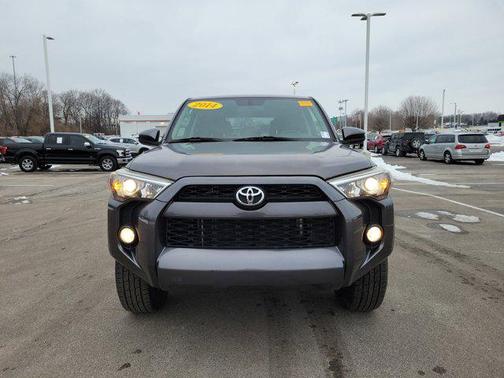 2014 Toyota 4Runner SR5