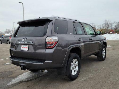 2014 Toyota 4Runner SR5