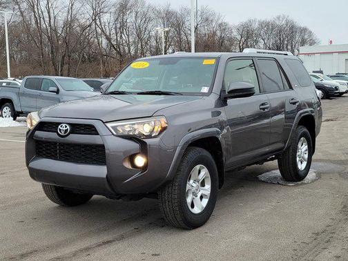 2014 Toyota 4Runner SR5