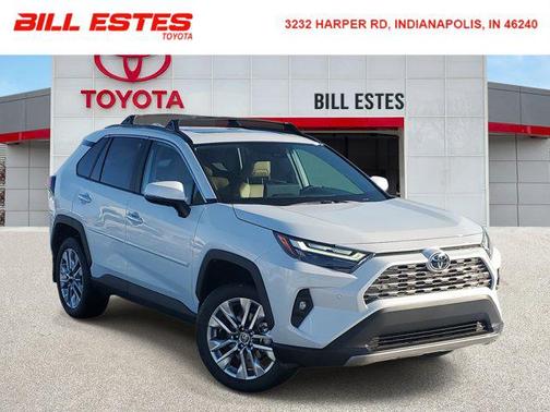 2025 Toyota RAV4 Limited