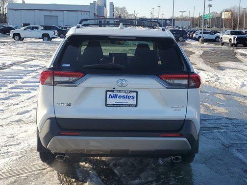 2025 Toyota RAV4 Limited